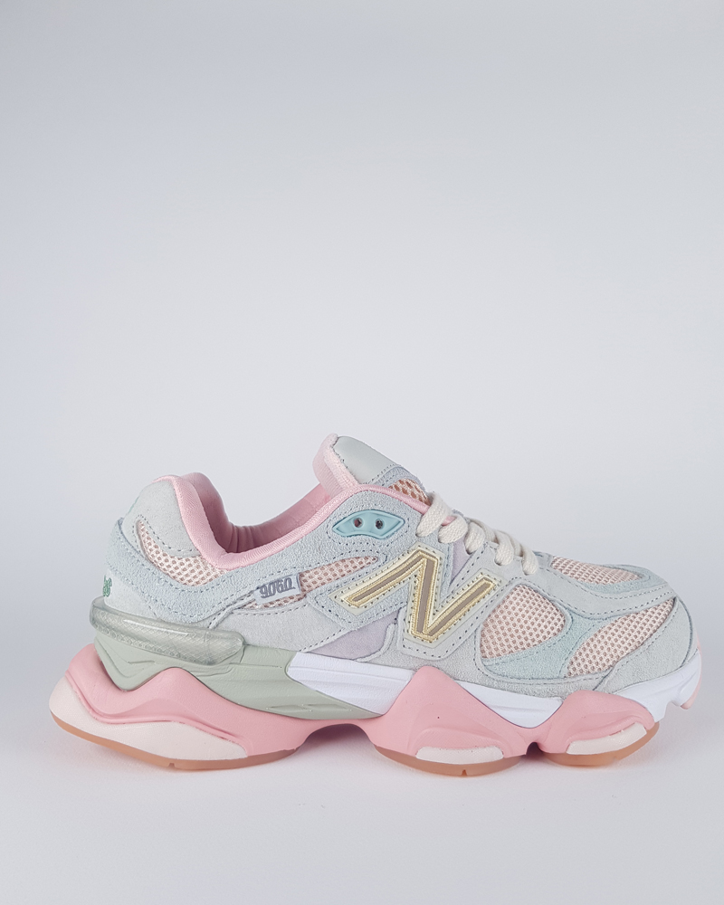 کفش روزمره زنانه نیوبالانس 9060 صورتی NEW BALANCE9060(PINK)