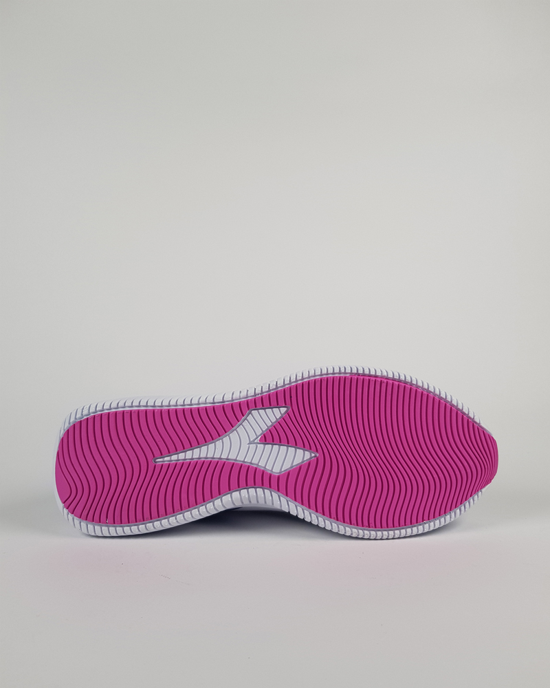 کفش ورزشی زنانه دیادورا آبی لوگو سفید DIADORA