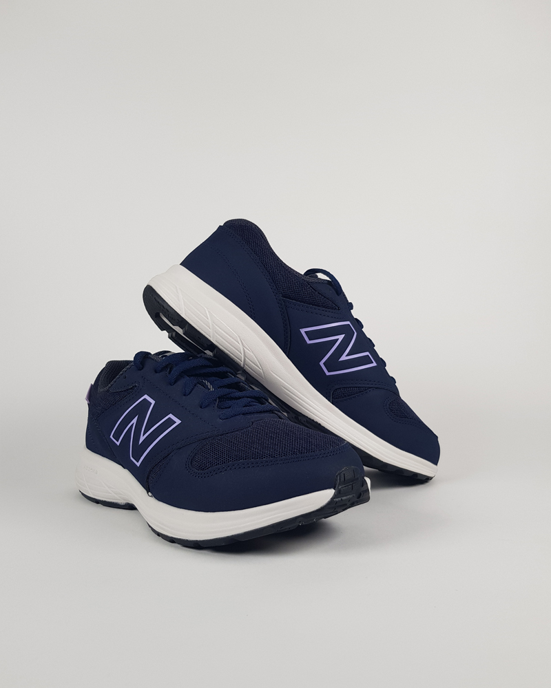 کفش ورزشی زنانه نیوبالانس 550 لوگو بنفشNEW BALANCE (walking 550 )