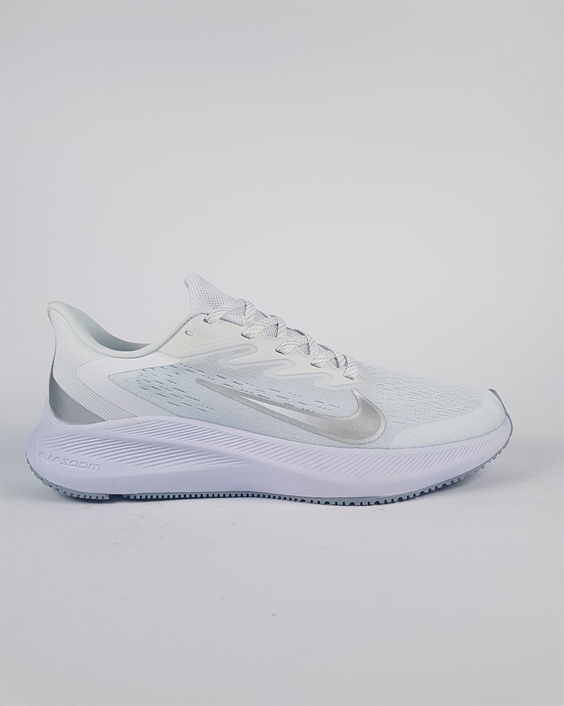 کفش ورزشی مردانه نایک ایرزوم وینفلو سفید NIKE ZOOM WINFLO ( white )