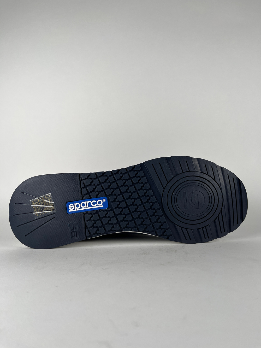 کفش روزمره مردانه اسپارکو آمریکا (سایز بزرگ) SPARCO