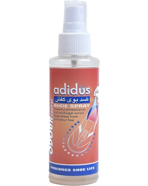 اسپری ضد بوی کفش برند ادیوس