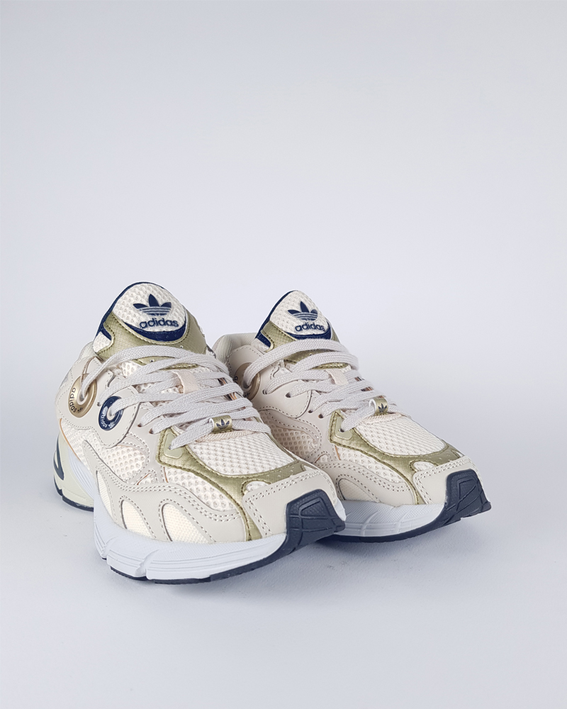 کفش روزمره زنانه آدیداس آستیر سبزطلایی ADIDAS ASTIR (gold-green)