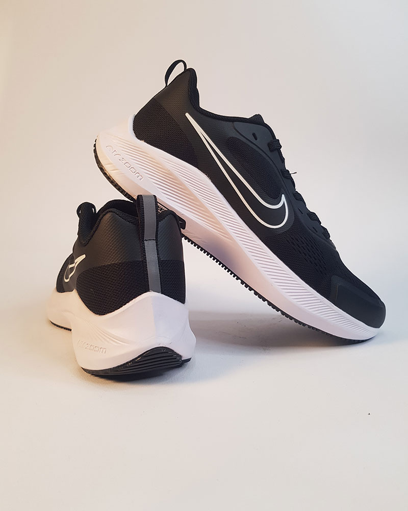 کتونی ورزشی مردانه نایک air zoom مشکی مدل 202599123