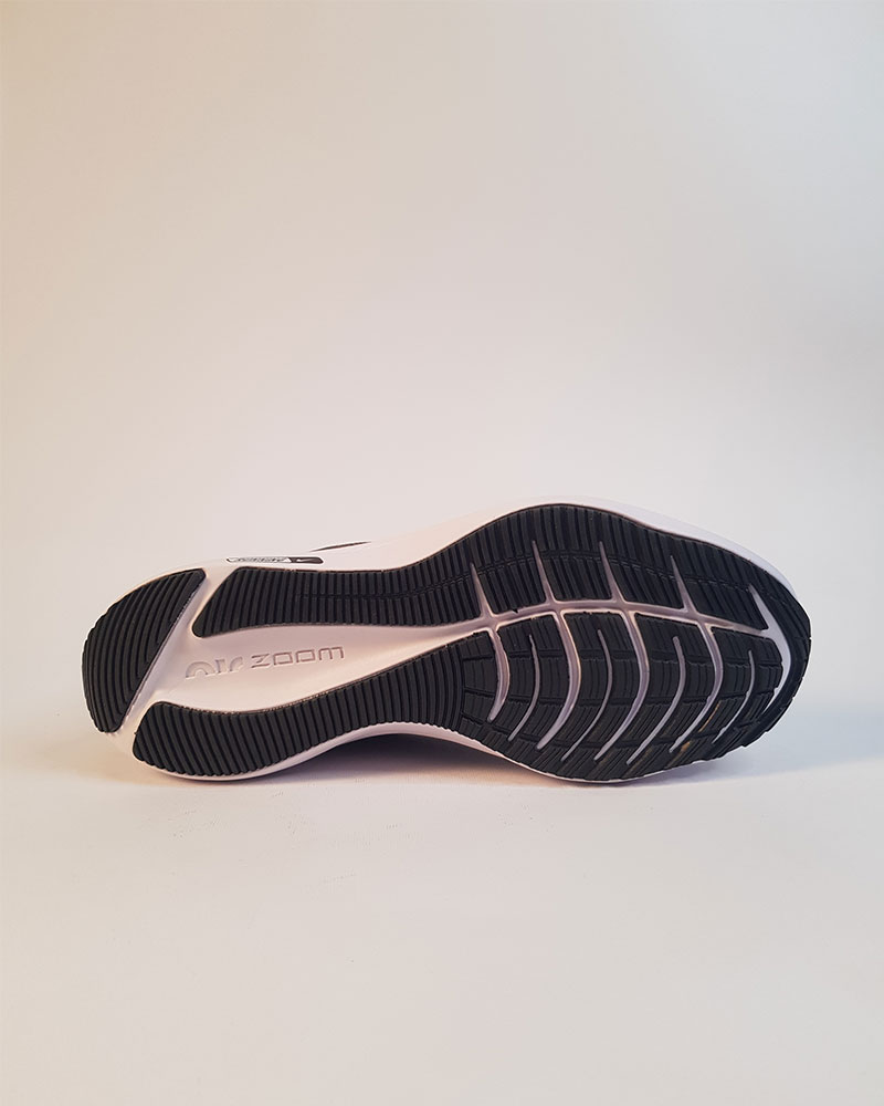 کتونی ورزشی مردانه نایک air zoom طوسی مدل aj4114