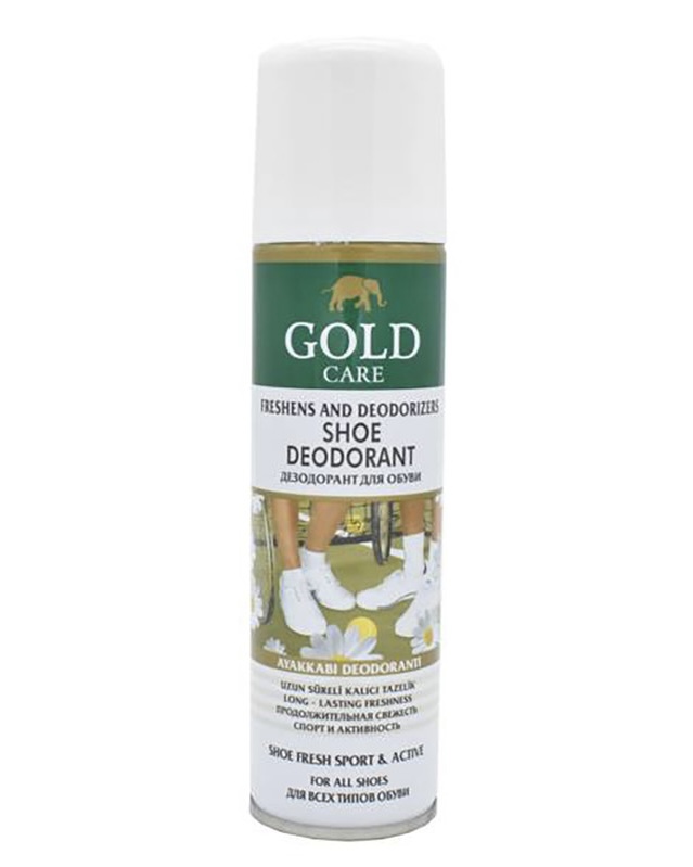 مایع سفید کننده کفش های اسپرت سفید گلد‌ کر