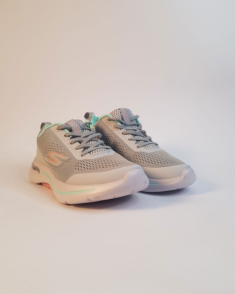 کتونی-ورزشی-زنانه-اسکیچرز-سبز-اسکیچرز آرچ فیت – Skechers  Arch Fitمدل-1021