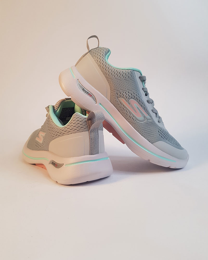 کتونی-ورزشی-زنانه-اسکیچرز-سبز-اسکیچرز آرچ فیت – Skechers  Arch Fitمدل-1021