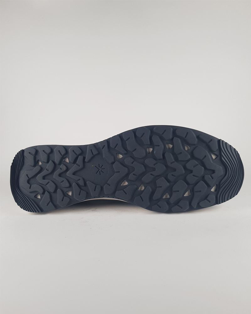 کفش روزمره مردانه تروپیکفیل کانادا سفید طوسی زیره سفید Tropicfeel (noir - white )