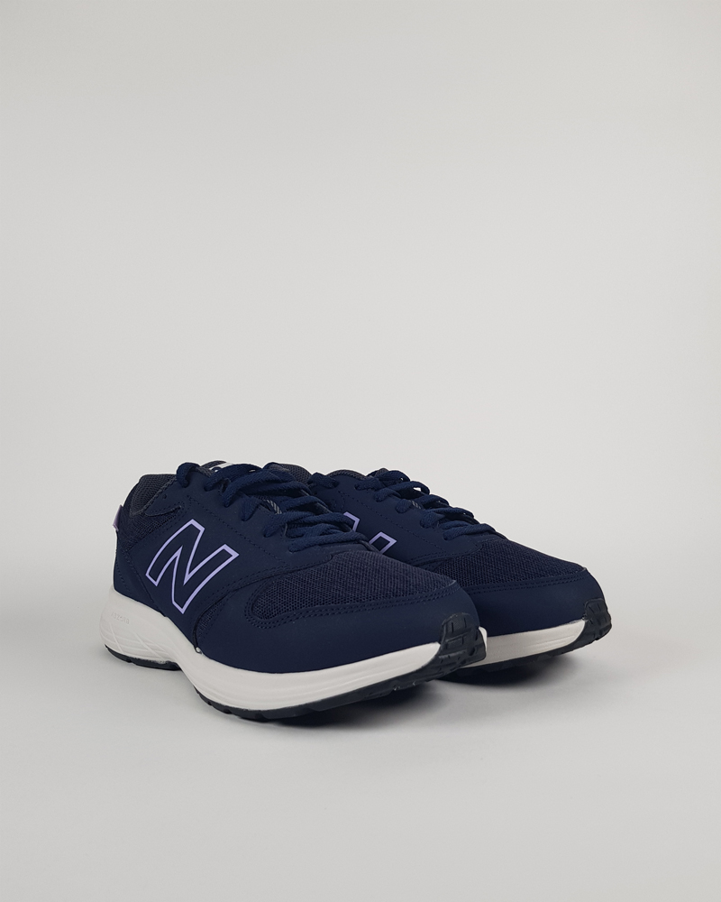 کفش ورزشی زنانه نیوبالانس 550 لوگو بنفشNEW BALANCE (walking 550 )