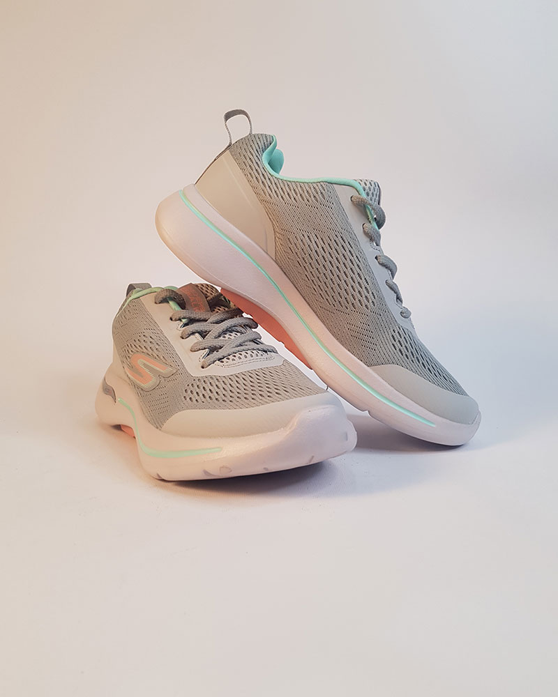 کتونی-ورزشی-زنانه-اسکیچرز-سبز-اسکیچرز آرچ فیت – Skechers  Arch Fitمدل-1021