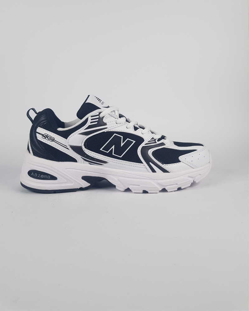 کفش نیوبالانس 530 زنانه سفید مشکی New Balance 530